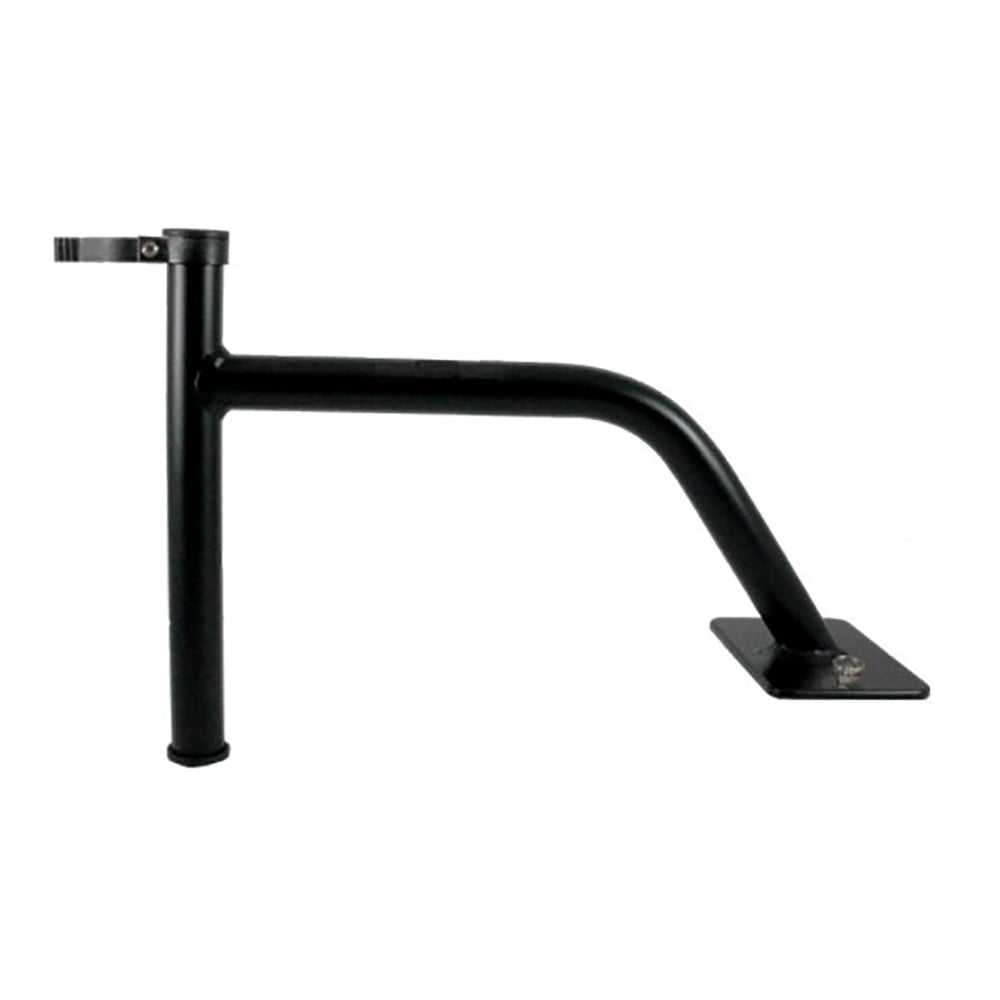 Panther 6" Quick Release King Pin Bow Mount Bracket - Black - Powder Coat [KPB60B] - BuoyMart.com  Anchoring Accessories Panther Products