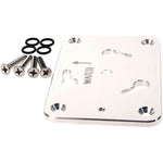 Panther Spare Bow Mount Base Kit f/ King Pin - Clear - Anodized [KPBQCKA] - BuoyMart.com  Anchoring Accessories Panther Products