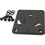 Panther Spare Bow Mount Base Kit f/ King Pin - Black - Powder Coat [KPBQCKB] - BuoyMart.com  Anchoring Accessories Panther Products