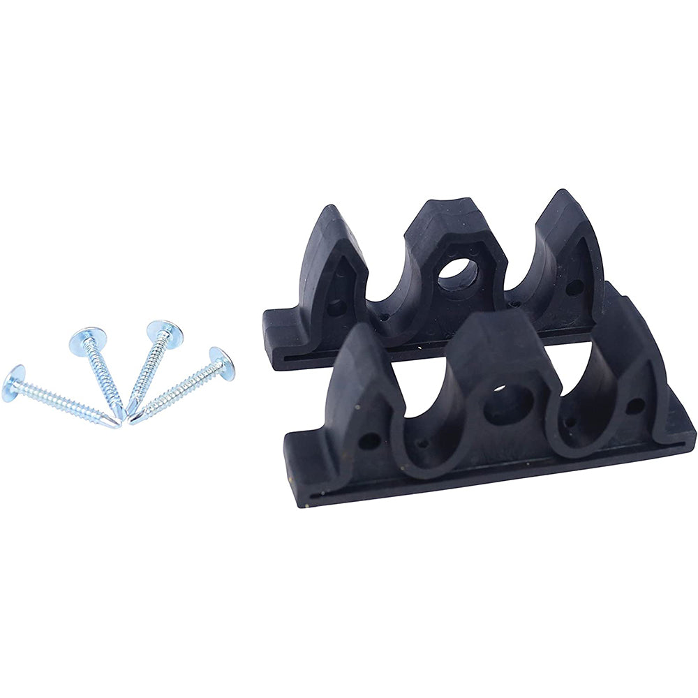Panther Spare Pole Clips - Rubber [KPPC] - BuoyMart.com  Anchoring Accessories Panther Products