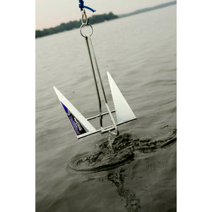Panther Water Spike Anchor - Up To 16 Boat [55-9200] - BuoyMart.com  Anchors Panther Products
