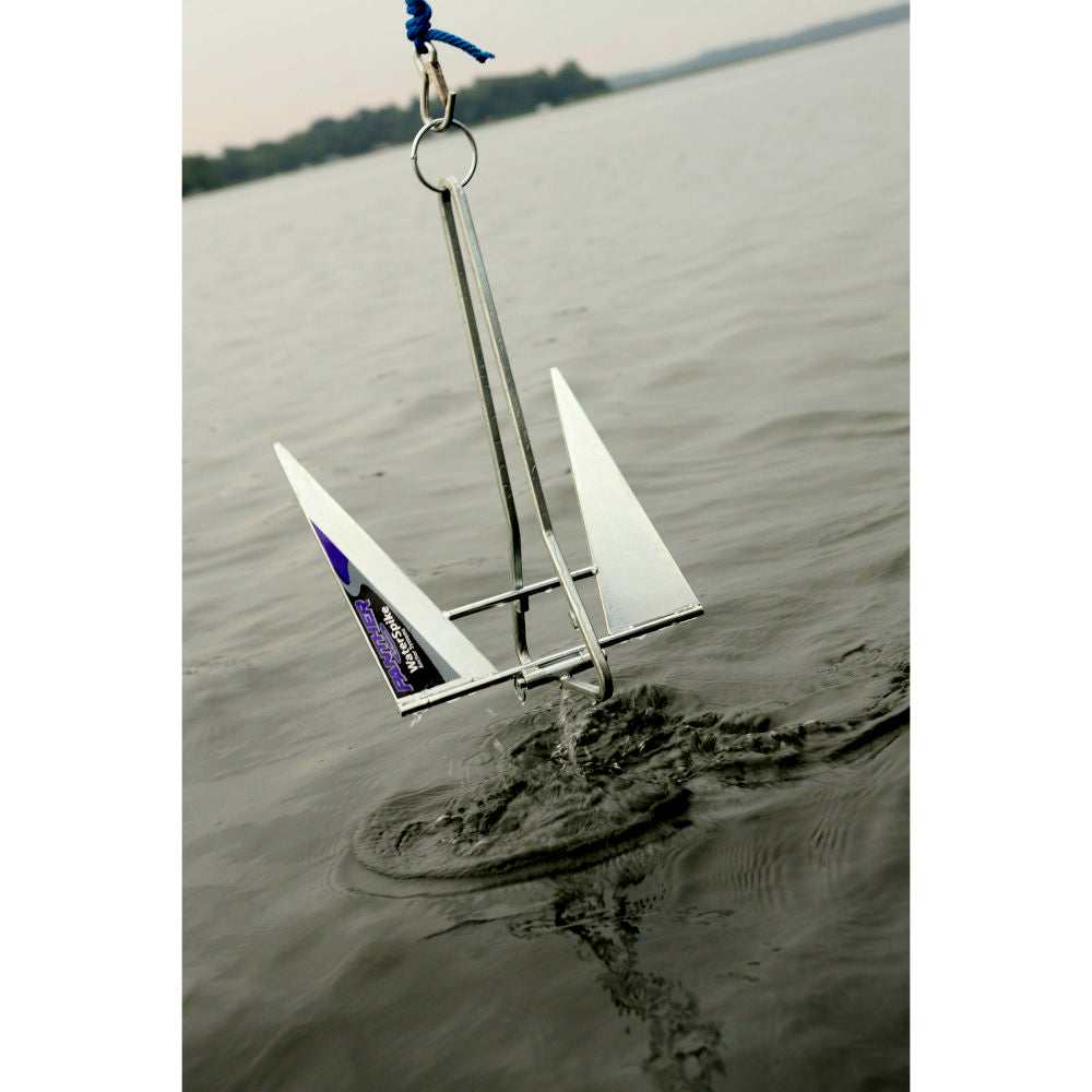 Panther Water Spike Anchor - 16 - 22 Boats [55-9300] - BuoyMart.com  Anchors Panther Products