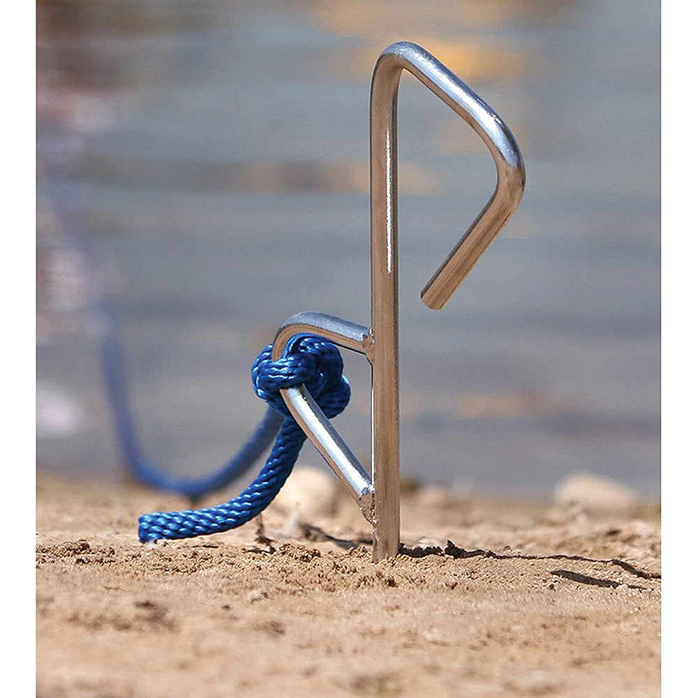 Panther Shore Spike - Stainless Steel [55-9600] - BuoyMart.com  Anchors Panther Products