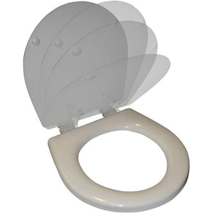 Raritan Soft Close Household Style Seat  Cover - White [1245SC] - BuoyMart.com  Accessories Raritan