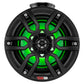 DS18 HYDRO 8" Compact Wakeboard Pod Tower w/RGB Light - 375W - Black [NXL-PS8BK] DS18