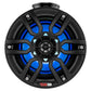 DS18 HYDRO 8" Compact Wakeboard Pod Tower w/RGB Light - 375W - Black [NXL-PS8BK] DS18