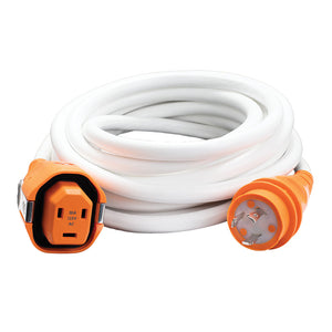 SmartPlug 30 AMP SmartPlug/Twist Type Cordset - 25 [C30253W] - BuoyMart.com  Shore Power SmartPlug