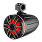 DS18 X Series HYDRO 8" Wakeboard Pod Tower Speaker w/RGB LED Light - 375W - Matte Black [NXL-X8TP/BK] DS18