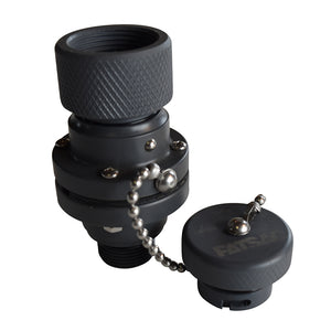 FATSAC Check Valve and Adapter [W744] - BuoyMart.com  Accessories FATSAC