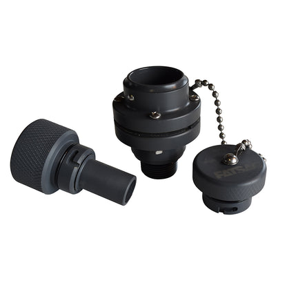 FATSAC Check Valve and Adapter [W744] - BuoyMart.com  Accessories FATSAC