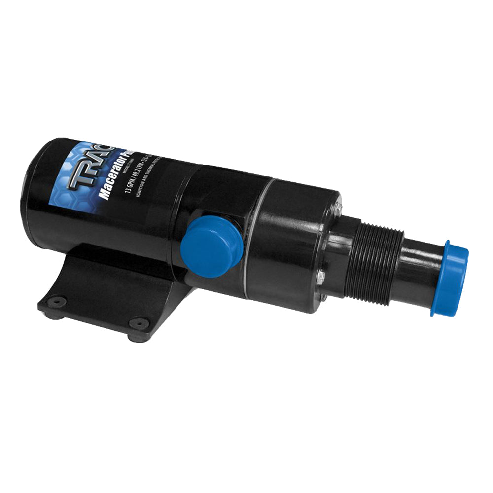TRAC Outdoors Macerator Pump - 12V [69390] - BuoyMart.com  Marine Sanitation TRAC Outdoors