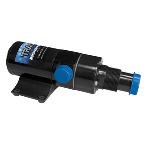 TRAC Outdoors Macerator Pump - 12V [69390] - BuoyMart.com  Marine Sanitation TRAC Outdoors