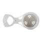 Camco Clamp-On Rail Mounted Cup Holder - Large for Up to 2" Rail - White [53083] - BuoyMart.com  Deck / Galley Camco