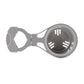 Camco Clamp-On Rail Mounted Cup Holder - Large for Up to 2" Rail - Grey [53092] - BuoyMart.com  Deck / Galley Camco