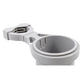 Camco Clamp-On Rail Mounted Cup Holder - Small for Up to 1-1/4" Rail - Grey [53093] - BuoyMart.com  Deck / Galley Camco