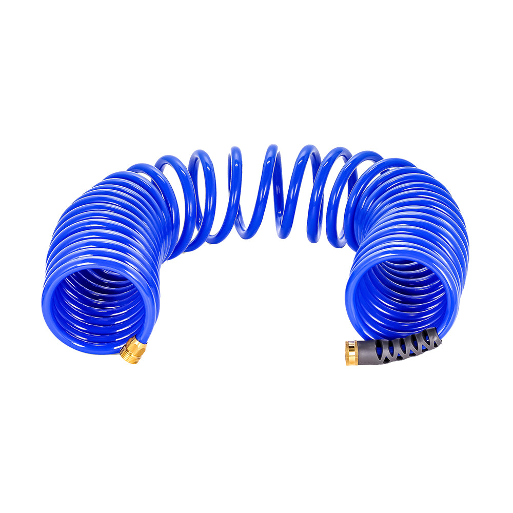 Camco Coil Hose - 40 [41985] - BuoyMart.com  Cleaning Camco