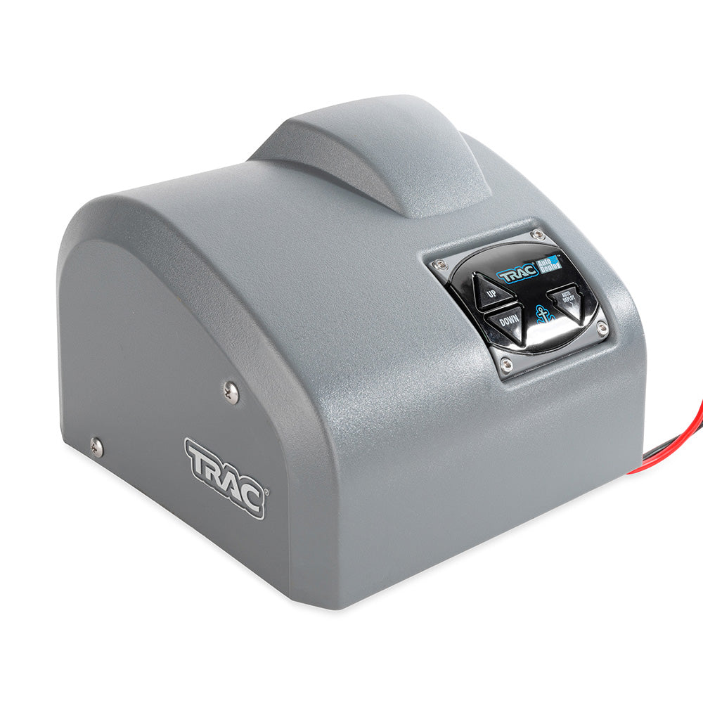 TRAC Outdoors Angler 30-G3 Electric Anchor Winch w/AutoDeploy [69004] - BuoyMart.com  Windlasses TRAC Outdoors