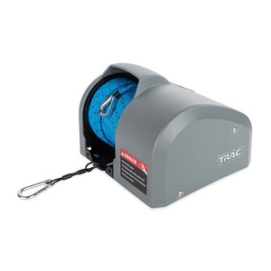 TRAC Outdoors Angler 30-G3 Electric Anchor Winch w/AutoDeploy [69004] - BuoyMart.com  Windlasses TRAC Outdoors