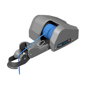 TRAC Outdoors Deckboat 40-G3 Electric Anchor Winch w/AutoDeploy [69005] - BuoyMart.com  Windlasses TRAC Outdoors