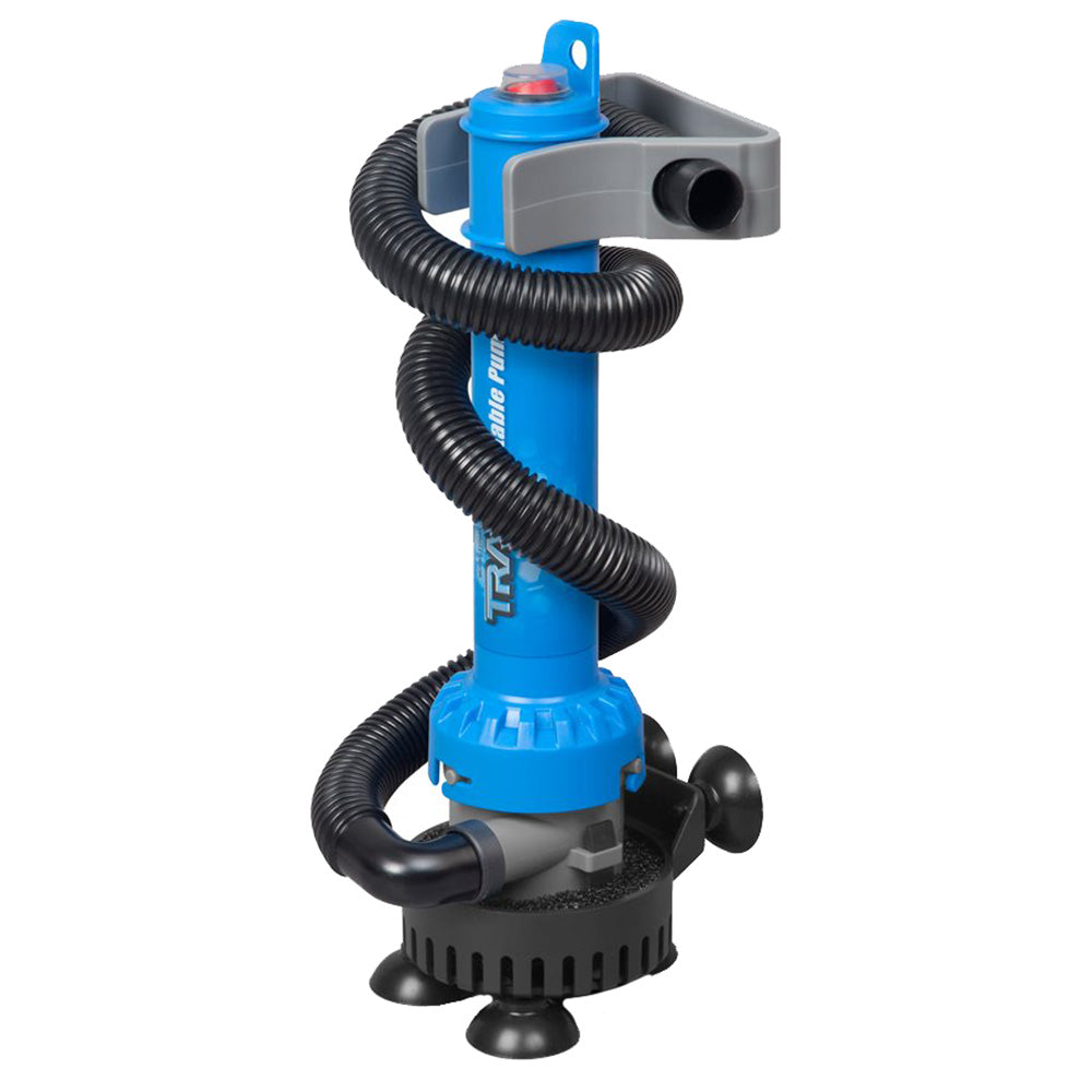 TRAC Outdoors Portable Bilge Pump [69341] - BuoyMart.com  Bilge Pumps TRAC Outdoors