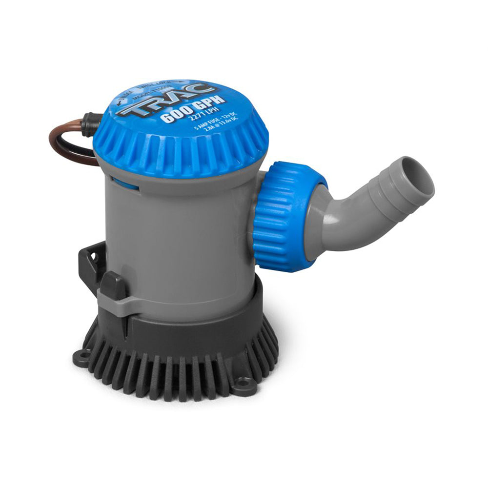 TRAC Outdoors Bilge Pump - 600 GPH - Non-Automatic [69300] - BuoyMart.com  Bilge Pumps TRAC Outdoors