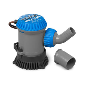 TRAC Outdoors Bilge Pump - 800/1100 GPH - Non-Automatic [69301] - BuoyMart.com  Bilge Pumps TRAC Outdoors