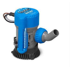 TRAC Outdoor Bilge Pump - 600 GPH - Automatic [69310] - BuoyMart.com  Bilge Pumps TRAC Outdoors