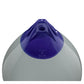 Polyform A-4 Buoy 20.5" Diameter - Grey [A-4 GREY] - BuoyMart.com  Buoys Polyform U.S.