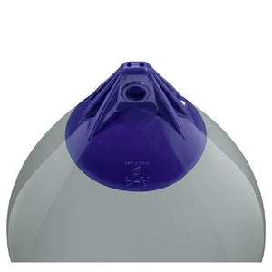 Polyform A-4 Buoy 20.5" Diameter - Grey [A-4 GREY] - BuoyMart.com  Buoys Polyform U.S.