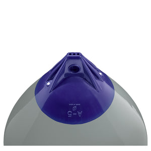Polyform A-5 Buoy 27" Diameter - Grey [A-5 GREY] - BuoyMart.com  Buoys Polyform U.S.