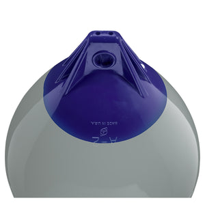 Polyform A-2 Buoy 14.5" Diameter - Grey [A-2 GREY] - BuoyMart.com  Buoys Polyform U.S.