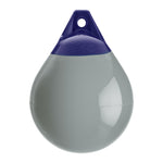 Polyform A-2 Buoy 14.5" Diameter - Grey [A-2 GREY] - BuoyMart.com  Buoys Polyform U.S.
