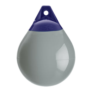 Polyform A-2 Buoy 14.5" Diameter - Grey [A-2 GREY] - BuoyMart.com  Buoys Polyform U.S.