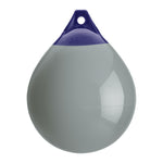 Polyform A-3 Buoy 17" Diameter - Grey [A-3 GREY] - BuoyMart.com  Buoys Polyform U.S.