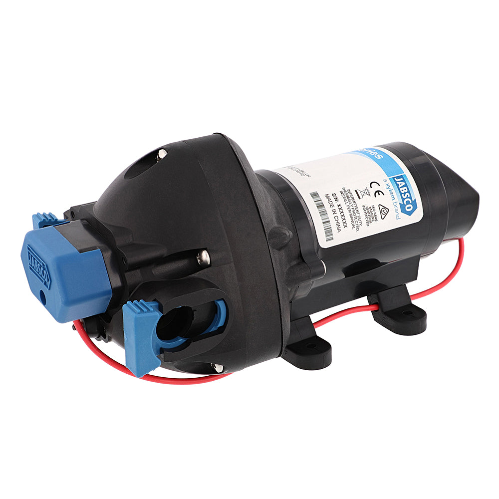 Jabsco HotShot 3 Washdown Pump - 12V - 3 GPM - 50 PSI [32305-5012-3A] - BuoyMart.com  Washdown / Pressure Pumps Jabsco
