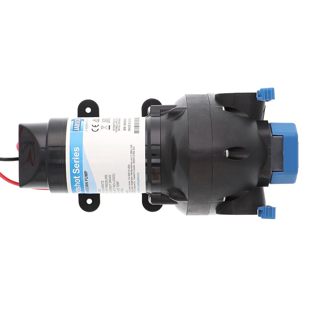Jabsco HotShot 3 Washdown Pump - 12V - 3 GPM - 50 PSI [32305-5012-3A] - BuoyMart.com  Washdown / Pressure Pumps Jabsco