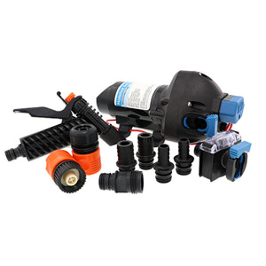 Jabsco HotShot 3 Washdown Pump - 12V - 3 GPM - 50 PSI [32305-5012-3A] - BuoyMart.com  Washdown / Pressure Pumps Jabsco