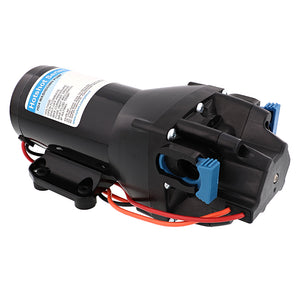 Jabsco HotShot HD4 Heavy Duty Washdown Pump - 12V - 4 GPM - 60 PSI [Q401J-118N-3A] - BuoyMart.com  Washdown / Pressure Pumps Jabsco