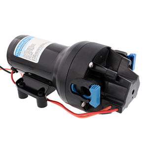 Jabsco HotShot HD5 Heavy Duty Washdown Pump - 12V - 5 GPM - 70 PSI [P501J-119N-3A] - BuoyMart.com  Washdown / Pressure Pumps Jabsco