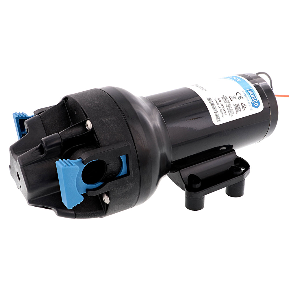 Jabsco HotShot HD6 Heavy Duty Washdown Pump - 12V - 6 GPM - 70 PSI [P601J-219N-3A] - BuoyMart.com  Washdown / Pressure Pumps Jabsco