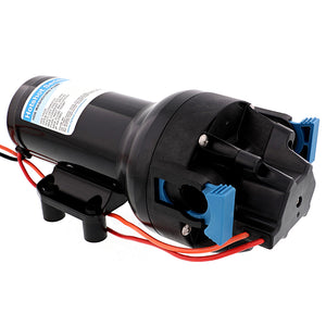 Jabsco HotShot HD6 Heavy Duty Washdown Pump w/25 HoseCoil - 12V - 6 GPM - 70 PSI [P601J-219N-4A] - BuoyMart.com  Washdown / Pressure Pumps Jabsco