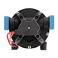 Jabsco HotShot HD6 Heavy Duty Washdown Pump w/25 HoseCoil - 12V - 6 GPM - 70 PSI [P601J-219N-4A] - BuoyMart.com  Washdown / Pressure Pumps Jabsco