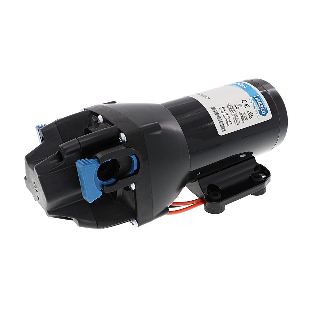 Jabsco HotShot HD4 Heavy Duty Washdown Pump - 24V - 4 GPM - 60 PSI [Q402J-118N-3A] - BuoyMart.com  Washdown / Pressure Pumps Jabsco