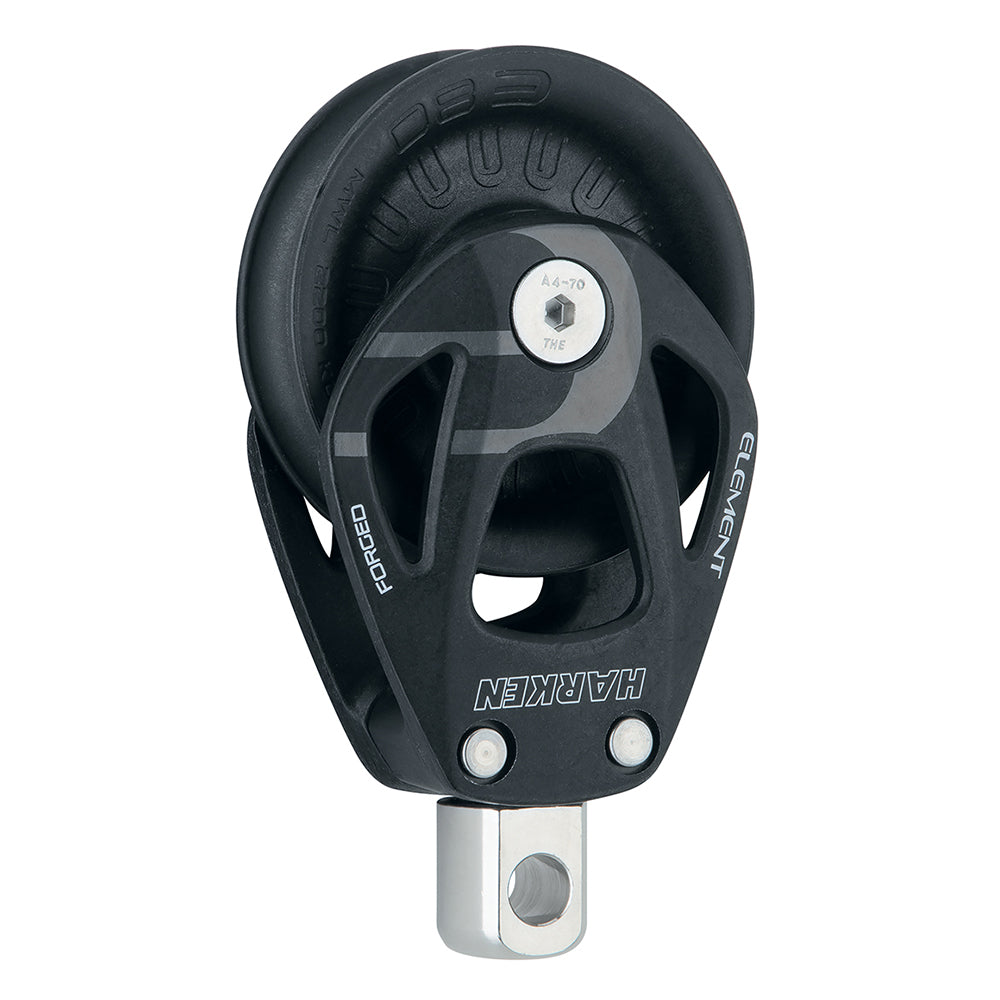 Harken 80mm Single Element Block Mastbase w/Swivel [6221] - BuoyMart.com  Blocks Harken