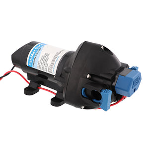 Jabsco Par-Max 3 Water Pressure Pump - 12V - 3 GPM - 40 PSI [31395-4012-3A] - BuoyMart.com  Washdown / Pressure Pumps Jabsco