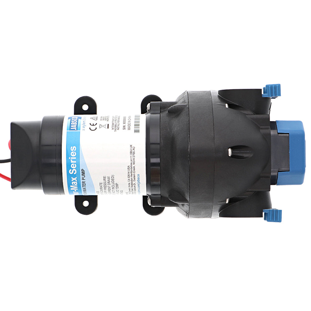 Jabsco Par-Max 3 Water Pressure Pump - 12V - 3 GPM - 40 PSI [31395-4012-3A] - BuoyMart.com  Washdown / Pressure Pumps Jabsco