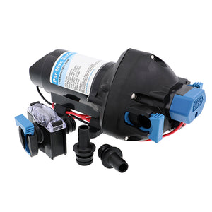 Jabsco Par-Max 3 Water Pressure Pump - 12V - 3 GPM - 40 PSI [31395-4012-3A] - BuoyMart.com  Washdown / Pressure Pumps Jabsco
