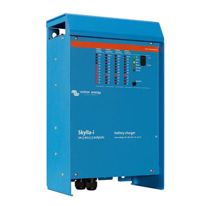 Victron Skylla-i 24/80(3) 230V Charger [SKI024080002] - BuoyMart.com  Battery Chargers Victron Energy
