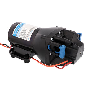 Jabsco Par-Max HD3 Heavy Duty Water Pressure Pump - 12V - 3 GPM - 40 PSI [Q301J-115S-3A] - BuoyMart.com  Washdown / Pressure Pumps Jabsco