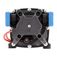Jabsco Par-Max HD4 Heavy Duty Water Pressure Pump - 12V - 4 GPM - 60 PSI [Q401J-118S-3A] - BuoyMart.com  Washdown / Pressure Pumps Jabsco